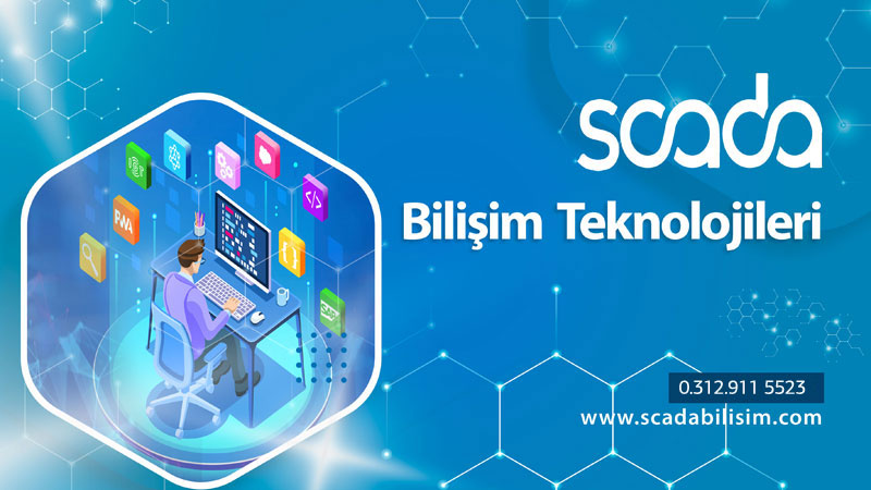  SCADA Bilişim Teknolojileri